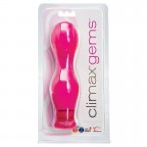 Vibrador flexible Climax® Gems