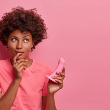 Cómo lograr que mi pareja utilice  juguetes sexuales